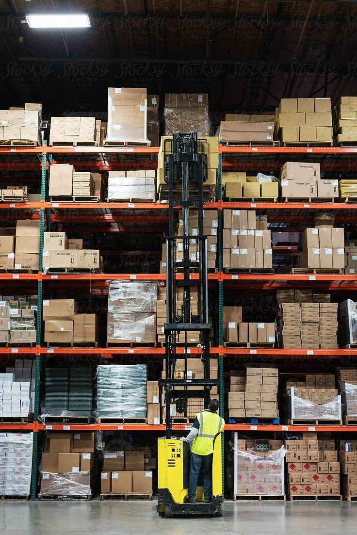 Warehousing Services
