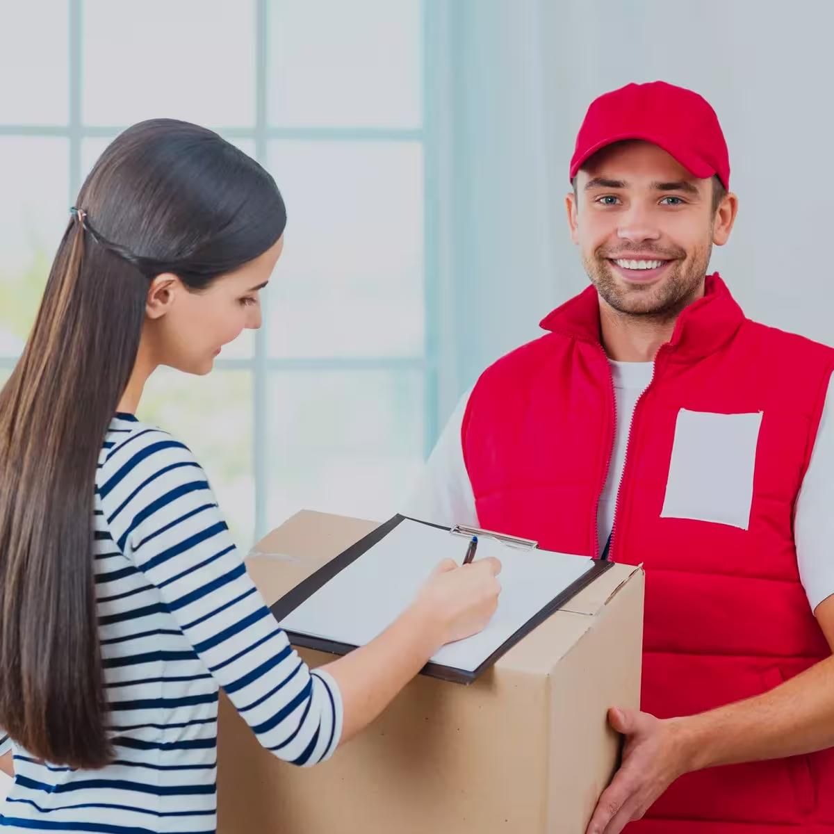Courier Services