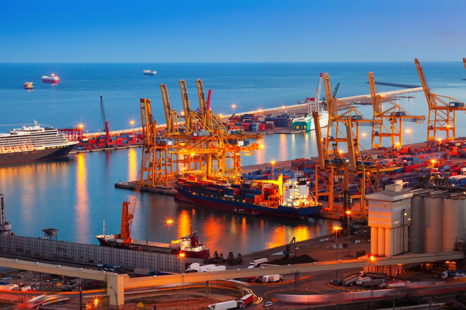 Flexible Transport Solutions