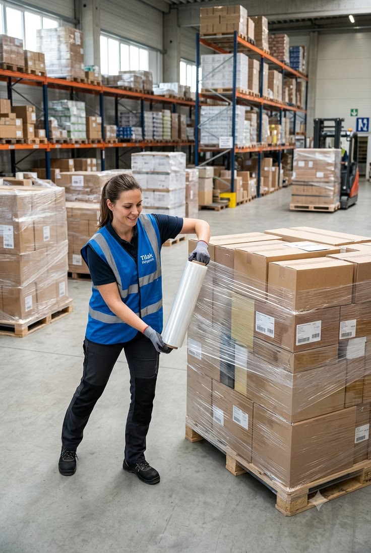 Safe Cargo Handling