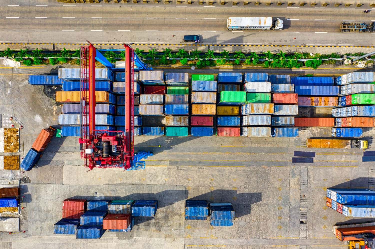 Bulk Transport Service