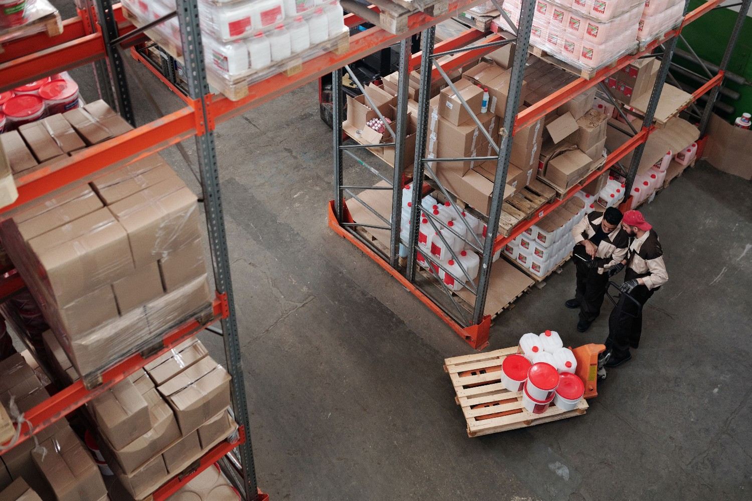 Luxleo Transportation Warehousing Services